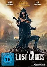 In the Lost Lands DVD