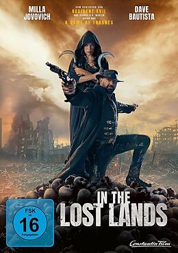 In the Lost Lands DVD