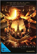 Megalopolis DVD