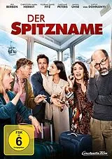 Der Spitzname DVD