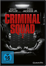 Criminal Squad 2 DVD