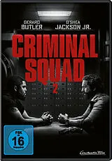Criminal Squad 2 DVD