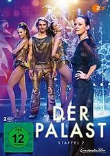 Der Palast - Staffel 02 DVD