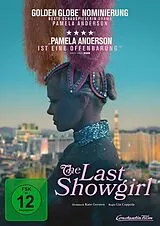 The Last Showgirl DVD