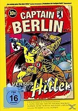 Captain Berlin versus Hitler DVD