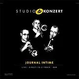 Journal Intime Audiophiles Vinyl Studio Konzert (Vinyl)
