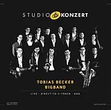 Tobias Bigband Becker Audiophiles Vinyl Studio Konzert (Vinyl)