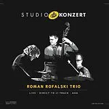 Roman Trio Rofalski Audiophiles Vinyl Studio Konzert (Vinyl)