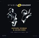Schwab Soro Vinyl Studio Konzert [180g Vinyl Limited Edition]