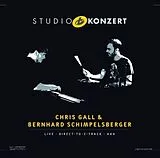 Gall,Chris & Schimpelsberger,Bernhard Vinyl Studio Konzert [180g Vinyl Limited Edition]