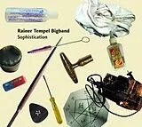 Tempel,Rainer Bigband CD Sophistication