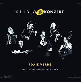 Foaie Verde Vinyl Studio Konzert [180g Vinyl Limited Edition]