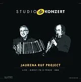 Ruf Jaurena Project (Jaurena,Raul & Ruf,Bernd) Vinyl Studio Konzert [180g Vinyl Limited Edition]