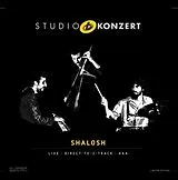 Shalosh Vinyl STUDIO KONZERT [180g Vinyl LIM