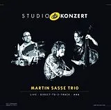 Sasse,Martin Trio Vinyl Studio Konzert [180g Vinyl Limited Edition]