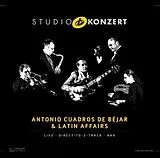 De Bjar,Antonio Cuadros & Latin Affairs Vinyl Studio Konzert [180g Vinyl Limited Edition]
