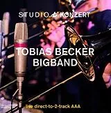 Becker,Tobias Bigband feat. Gehring,Cherry Vinyl Studio Konzert [180g Vinyl Limited Edition]