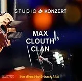 Max Clouth Clan Vinyl Studio Konzert [180g Vinyl Limited Edition]
