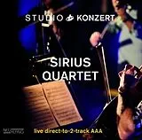 Sirius Quartet Vinyl Studio Konzert [180g Vinyl Limited Edition]