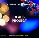 Black Project Vinyl Studio Konzert [180g Vinyl Limited Edition]