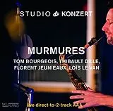 Murmures (Bourgeois/Dille/Jeunieaux/Le Van) Vinyl Studio Konzert [180g Vinyl Limited Edition]