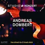 Dombert,Andreas Vinyl Studio Konzert [180g Vinyl Limited Edition]
