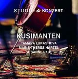 Kusimanten Vinyl Studio Konzert [180g Vinyl Limited Edition]