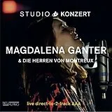 Ganter,Magdalena & die Herren von Montreux Vinyl STUDIO KONZERT [180g Vinyl LIM