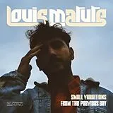 Matute,Louis Vinyl Small Variations from the Previous Day (180G LP)