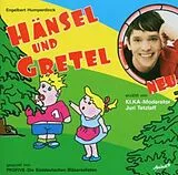 Juri Tetzlaff, Profive CD Hänsel Und Gretel