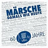 Heeresmusikkorps 10 Ulm CD Märsche-Damals Wie Heute