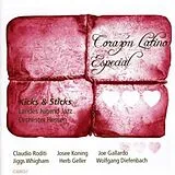 Kicks & Sticks CD Corazon Latino Especial
