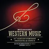 21st Century Symphony Orchestr CD Western Music-movie Classic