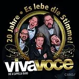 VIVA VOCE-Die a cappella Band CD 20 Jahre-Es Lebe Die Stimme!