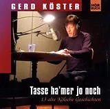 Audio CD (CD/SACD) Tasse Hamer Jo Noch von