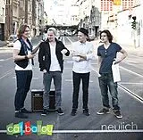 CAT BALLOU CD Neulich