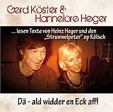 Audio CD (CD/SACD) Dä-ald widder en Eck aff von