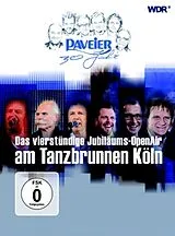 30 Jahre Paveier-OpenAir Tanzbrunnen Köln DVD
