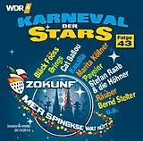 Various CD Karneval Der Stars 43