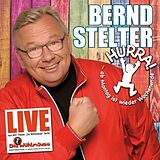 Bernd Stelter CD Hurra,Ab Montag Ist Wieder Wochenende (Live)