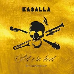 Kasalla CD Nit Esu Laut (Live Mit Orchester)