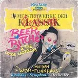 BeerBitches & WDR Funkhausorch CD 14 Meisterwerke Der Beerbitches