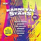 Various CD Karneval Der Stars 52