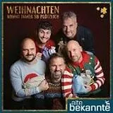Alte Bekannte CD Weihnachten kommt immer so plötzlich