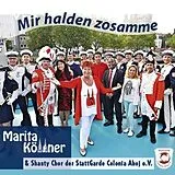 Marita Köllner CD Mir Halden Zosamme
