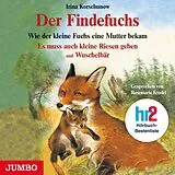 Rosemarie Fendel CD Der Findefuchs