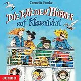 Audio CD (CD/SACD) Die Wilden Hühner-Klassenfahrt von Funke, Cornelia