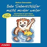 Audio CD (CD/SACD) Bobo Siebenschläfer - Munter Weiter von Osterwalder, Markus