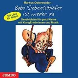 Audio CD (CD/SACD) (CD) Bobo Siebenschläfer Ist Wieder Da von Osterwalder, Markus