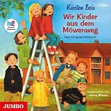 Kirsten/Hirschberg,Jenny Boie CD Wir Kinder Aus Dem Möwenweg